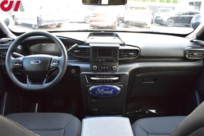 2020 Ford Explorer Hybrid Police Interceptor Utility AWD Police Interceptor Utility 4dr SUV **BY APPOINTMENT ONLY** Backup Cam! Both Sided Spotlight! Hitch Insert F/Towing! Bluetooth! Snow & Sand Mode! - Photo 12 - Portland, OR 97266