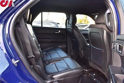 2020 Ford Explorer Hybrid Police Interceptor Utility AWD Police Interceptor Utility 4dr SUV **BY APPOINTMENT ONLY** Backup Cam! Both Sided Spotlight! Hitch Insert F/Towing! Bluetooth! Snow & Sand Mode! - Photo 20 - Portland, OR 97266
