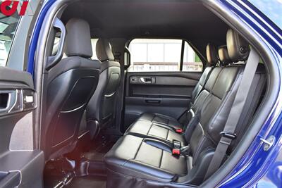 2020 Ford Explorer Hybrid Police Interceptor Utility AWD Police Interceptor Utility 4dr SUV **BY APPOINTMENT ONLY** Backup Cam! Both Sided Spotlight! Hitch Insert F/Towing! Bluetooth! Snow & Sand Mode! - Photo 19 - Portland, OR 97266