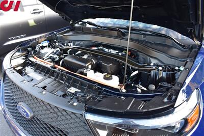 2020 Ford Explorer Hybrid Police Interceptor Utility AWD Police Interceptor Utility 4dr SUV **BY APPOINTMENT ONLY** Backup Cam! Both Sided Spotlight! Hitch Insert F/Towing! Bluetooth! Snow & Sand Mode! - Photo 24 - Portland, OR 97266