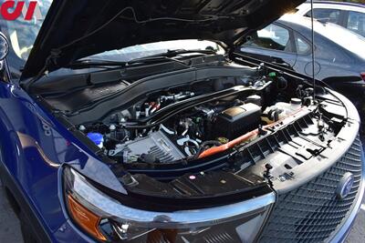 2020 Ford Explorer Hybrid Police Interceptor Utility AWD Police Interceptor Utility 4dr SUV **BY APPOINTMENT ONLY** Backup Cam! Both Sided Spotlight! Hitch Insert F/Towing! Bluetooth! Snow & Sand Mode! - Photo 25 - Portland, OR 97266