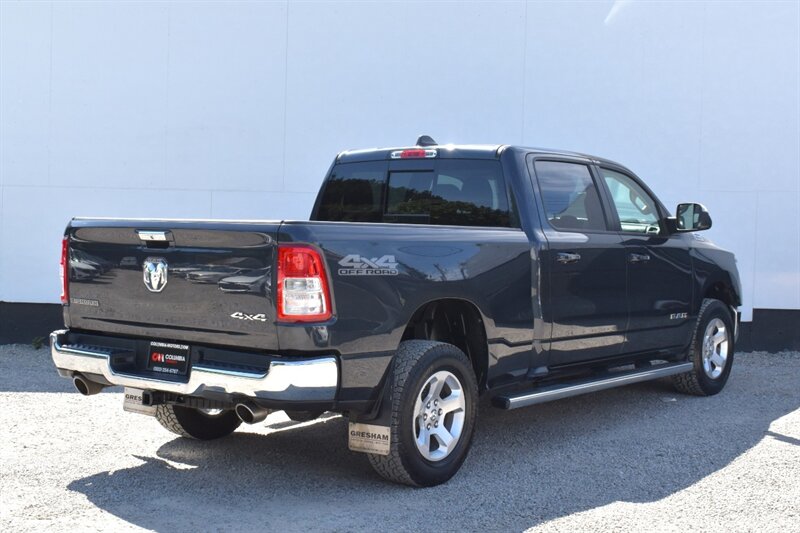 2020 RAM 1500 Big Horn 4x4 4dr CrewCab! 6.4 ft. Short Bed! Big Horn Trim! 2WD/4WD Auto/4WD High/4WD Low! Tow/Haul Mode! Apple CarPlay & Android Auto! Uconnect Touchscreen! Bluetooth! Backup Camera! - Photo 5 - Portland, OR 97266