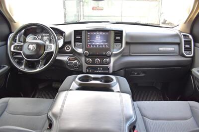 2020 RAM 1500 Big Horn 4x4 4dr CrewCab! 6.4 ft. Short Bed! Big Horn Trim! 2WD/4WD Auto/4WD High/4WD Low! Tow/Haul Mode! Apple CarPlay & Android Auto! Uconnect Touchscreen! Bluetooth! Backup Camera! - Photo 13 - Portland, OR 97266