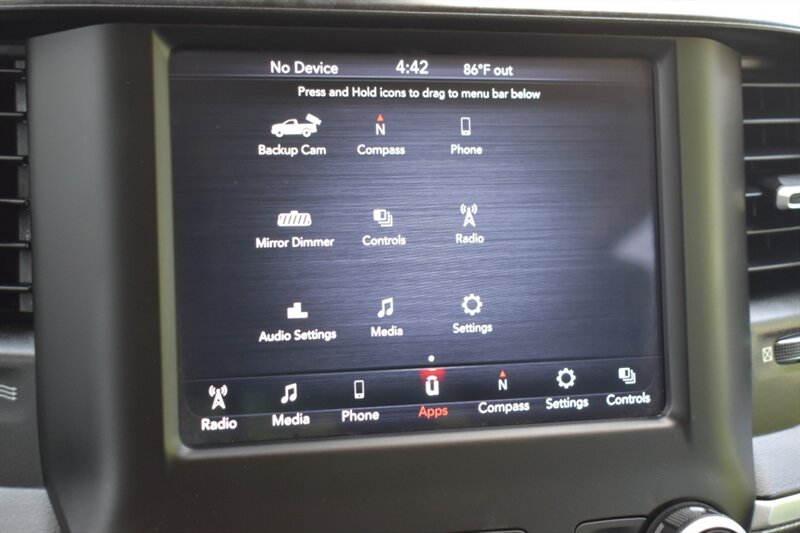 2020 RAM 1500 Big Horn 4x4 4dr CrewCab! 6.4 ft. Short Bed! Big Horn Trim! 2WD/4WD Auto/4WD High/4WD Low! Tow/Haul Mode! Apple CarPlay & Android Auto! Uconnect Touchscreen! Bluetooth! Backup Camera! - Photo 22 - Portland, OR 97266