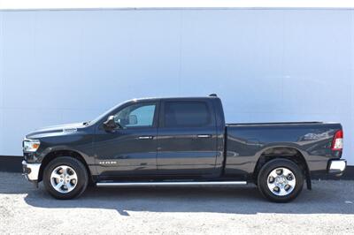 2020 RAM 1500 Big Horn 4x4 4dr CrewCab! 6.4 ft. Short Bed! Big Horn Trim! 2WD/4WD Auto/4WD High/4WD Low! Tow/Haul Mode! Apple CarPlay & Android Auto! Uconnect Touchscreen! Bluetooth! Backup Camera! - Photo 9 - Portland, OR 97266