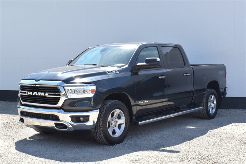 2020 RAM 1500 Big Horn 4x4 4dr CrewCab! 6.4 ft. Short Bed! Big Horn Trim! 2WD/4WD Auto/4WD High/4WD Low! Tow/Haul Mode! Apple CarPlay & Android Auto! Uconnect Touchscreen! Bluetooth! Backup Camera! - Photo 8 - Portland, OR 97266