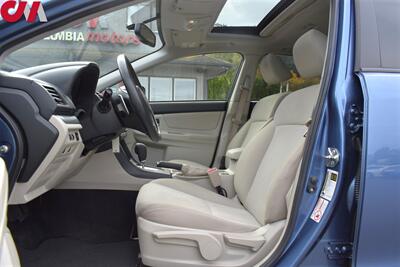 2014 Subaru XV Crosstrek 2.0i Premium  AWD 4dr Crossover CVT! Bluetooth w/ Steering Wheel Controls! Cruise Control! Heated Seats! Sunroof! Trunk Cargo Cover! Roof Rails! - Photo 10 - Portland, OR 97266