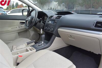 2014 Subaru XV Crosstrek 2.0i Premium  AWD 4dr Crossover CVT! Bluetooth w/ Steering Wheel Controls! Cruise Control! Heated Seats! Sunroof! Trunk Cargo Cover! Roof Rails! - Photo 11 - Portland, OR 97266