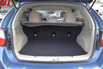 2014 Subaru XV Crosstrek 2.0i Premium  AWD 4dr Crossover CVT! Bluetooth w/ Steering Wheel Controls! Cruise Control! Heated Seats! Sunroof! Trunk Cargo Cover! Roof Rails! - Photo 24 - Portland, OR 97266