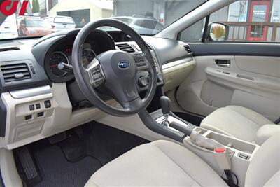 2014 Subaru XV Crosstrek 2.0i Premium  AWD 4dr Crossover CVT! Bluetooth w/ Steering Wheel Controls! Cruise Control! Heated Seats! Sunroof! Trunk Cargo Cover! Roof Rails! - Photo 3 - Portland, OR 97266