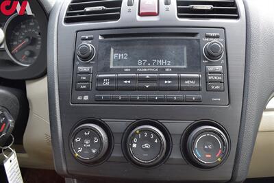 2014 Subaru XV Crosstrek 2.0i Premium  AWD 4dr Crossover CVT! Bluetooth w/ Steering Wheel Controls! Cruise Control! Heated Seats! Sunroof! Trunk Cargo Cover! Roof Rails! - Photo 18 - Portland, OR 97266