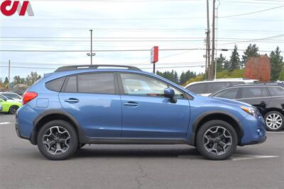 2014 Subaru XV Crosstrek 2.0i Premium  AWD 4dr Crossover CVT! Bluetooth w/ Steering Wheel Controls! Cruise Control! Heated Seats! Sunroof! Trunk Cargo Cover! Roof Rails! - Photo 6 - Portland, OR 97266
