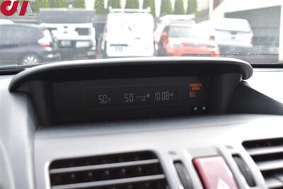 2014 Subaru XV Crosstrek 2.0i Premium  AWD 4dr Crossover CVT! Bluetooth w/ Steering Wheel Controls! Cruise Control! Heated Seats! Sunroof! Trunk Cargo Cover! Roof Rails! - Photo 17 - Portland, OR 97266