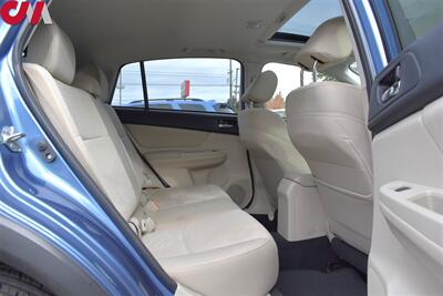 2014 Subaru XV Crosstrek 2.0i Premium  AWD 4dr Crossover CVT! Bluetooth w/ Steering Wheel Controls! Cruise Control! Heated Seats! Sunroof! Trunk Cargo Cover! Roof Rails! - Photo 22 - Portland, OR 97266