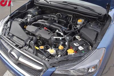 2014 Subaru XV Crosstrek 2.0i Premium  AWD 4dr Crossover CVT! Bluetooth w/ Steering Wheel Controls! Cruise Control! Heated Seats! Sunroof! Trunk Cargo Cover! Roof Rails! - Photo 28 - Portland, OR 97266