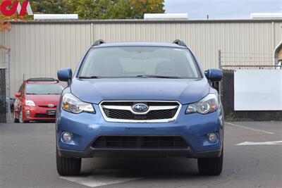 2014 Subaru XV Crosstrek 2.0i Premium  AWD 4dr Crossover CVT! Bluetooth w/ Steering Wheel Controls! Cruise Control! Heated Seats! Sunroof! Trunk Cargo Cover! Roof Rails! - Photo 7 - Portland, OR 97266
