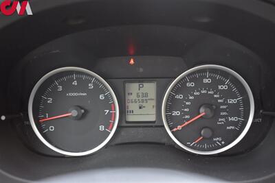 2014 Subaru XV Crosstrek 2.0i Premium  AWD 4dr Crossover CVT! Bluetooth w/ Steering Wheel Controls! Cruise Control! Heated Seats! Sunroof! Trunk Cargo Cover! Roof Rails! - Photo 15 - Portland, OR 97266