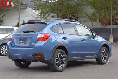 2014 Subaru XV Crosstrek 2.0i Premium  AWD 4dr Crossover CVT! Bluetooth w/ Steering Wheel Controls! Cruise Control! Heated Seats! Sunroof! Trunk Cargo Cover! Roof Rails! - Photo 5 - Portland, OR 97266