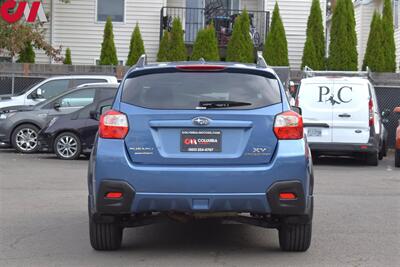 2014 Subaru XV Crosstrek 2.0i Premium  AWD 4dr Crossover CVT! Bluetooth w/ Steering Wheel Controls! Cruise Control! Heated Seats! Sunroof! Trunk Cargo Cover! Roof Rails! - Photo 4 - Portland, OR 97266