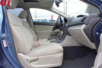 2014 Subaru XV Crosstrek 2.0i Premium  AWD 4dr Crossover CVT! Bluetooth w/ Steering Wheel Controls! Cruise Control! Heated Seats! Sunroof! Trunk Cargo Cover! Roof Rails! - Photo 23 - Portland, OR 97266