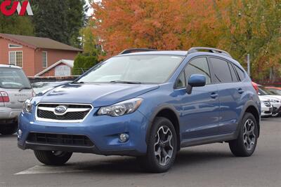2014 Subaru XV Crosstrek 2.0i Premium  AWD 4dr Crossover CVT! Bluetooth w/ Steering Wheel Controls! Cruise Control! Heated Seats! Sunroof! Trunk Cargo Cover! Roof Rails! - Photo 8 - Portland, OR 97266