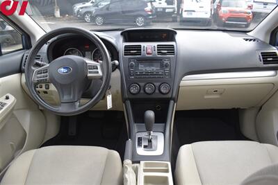2014 Subaru XV Crosstrek 2.0i Premium  AWD 4dr Crossover CVT! Bluetooth w/ Steering Wheel Controls! Cruise Control! Heated Seats! Sunroof! Trunk Cargo Cover! Roof Rails! - Photo 12 - Portland, OR 97266