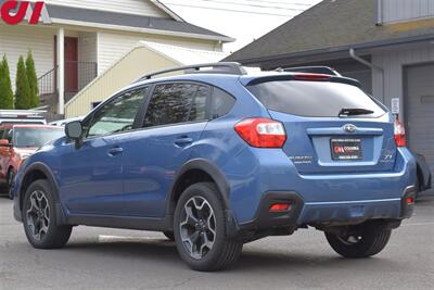 2014 Subaru XV Crosstrek 2.0i Premium  AWD 4dr Crossover CVT! Bluetooth w/ Steering Wheel Controls! Cruise Control! Heated Seats! Sunroof! Trunk Cargo Cover! Roof Rails! - Photo 2 - Portland, OR 97266