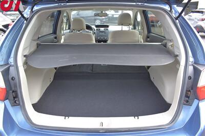 2014 Subaru XV Crosstrek 2.0i Premium  AWD 4dr Crossover CVT! Bluetooth w/ Steering Wheel Controls! Cruise Control! Heated Seats! Sunroof! Trunk Cargo Cover! Roof Rails! - Photo 26 - Portland, OR 97266