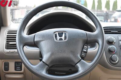 2001 Honda Civic LX  4dr Sedan! 26 City MPG! 34 Hwy MPG! Cruise Control! - Photo 13 - Portland, OR 97266