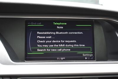 2016 Audi A5 2.0T quattro Premium AWD 2.0T Quattro! Navigation! Turbocharged! Audi Drive Select! Heated Leather Seats! Power Sunroof! Bluetooth! MMI Infotainment! Tri-Zone Climate Control! - Photo 23 - Portland, OR 97266