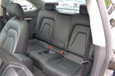 2016 Audi A5 2.0T quattro Premium AWD 2.0T Quattro! Navigation! Turbocharged! Audi Drive Select! Heated Leather Seats! Power Sunroof! Bluetooth! MMI Infotainment! Tri-Zone Climate Control! - Photo 33 - Portland, OR 97266