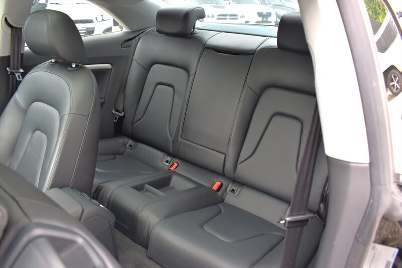 2016 Audi A5 2.0T quattro Premium AWD 2.0T Quattro! Navigation! Turbocharged! Audi Drive Select! Heated Leather Seats! Power Sunroof! Bluetooth! MMI Infotainment! Tri-Zone Climate Control! - Photo 33 - Portland, OR 97266