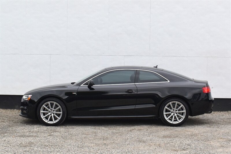 2016 Audi A5 2.0T quattro Premium AWD 2.0T Quattro! Navigation! Turbocharged! Audi Drive Select! Heated Leather Seats! Power Sunroof! Bluetooth! MMI Infotainment! Tri-Zone Climate Control! - Photo 9 - Portland, OR 97266