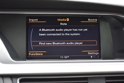 2016 Audi A5 2.0T quattro Premium AWD 2.0T Quattro! Navigation! Turbocharged! Audi Drive Select! Heated Leather Seats! Power Sunroof! Bluetooth! MMI Infotainment! Tri-Zone Climate Control! - Photo 25 - Portland, OR 97266