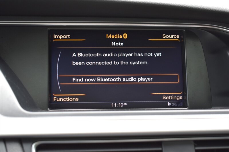 2016 Audi A5 2.0T quattro Premium AWD 2.0T Quattro! Navigation! Turbocharged! Audi Drive Select! Heated Leather Seats! Power Sunroof! Bluetooth! MMI Infotainment! Tri-Zone Climate Control! - Photo 25 - Portland, OR 97266