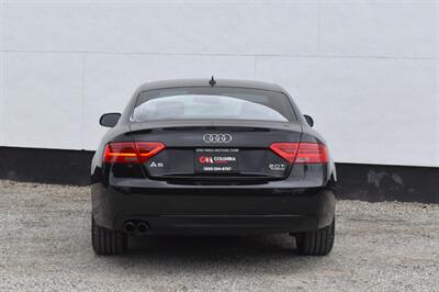 2016 Audi A5 2.0T quattro Premium AWD 2.0T Quattro! Navigation! Turbocharged! Audi Drive Select! Heated Leather Seats! Power Sunroof! Bluetooth! MMI Infotainment! Tri-Zone Climate Control! - Photo 4 - Portland, OR 97266