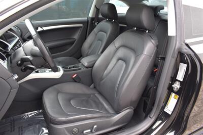 2016 Audi A5 2.0T quattro Premium AWD 2.0T Quattro! Navigation! Turbocharged! Audi Drive Select! Heated Leather Seats! Power Sunroof! Bluetooth! MMI Infotainment! Tri-Zone Climate Control! - Photo 11 - Portland, OR 97266