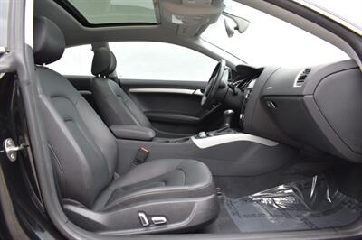 2016 Audi A5 2.0T quattro Premium AWD 2.0T Quattro! Navigation! Turbocharged! Audi Drive Select! Heated Leather Seats! Power Sunroof! Bluetooth! MMI Infotainment! Tri-Zone Climate Control! - Photo 35 - Portland, OR 97266