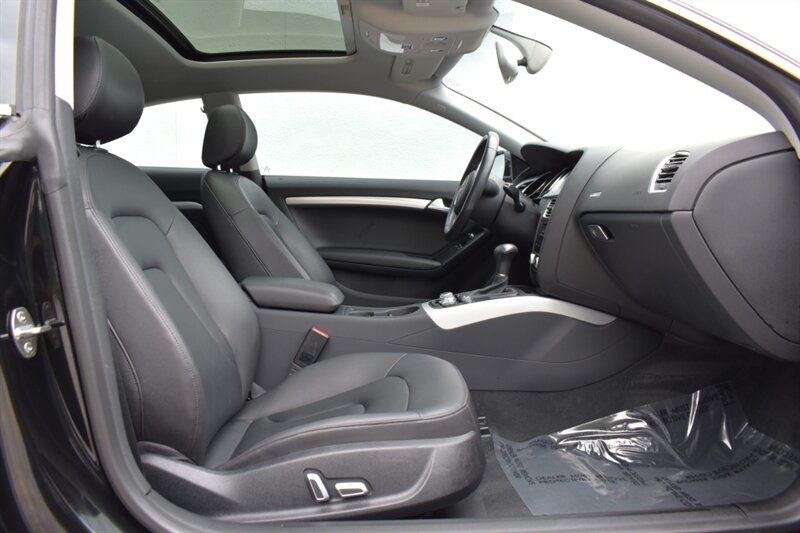 2016 Audi A5 2.0T quattro Premium AWD 2.0T Quattro! Navigation! Turbocharged! Audi Drive Select! Heated Leather Seats! Power Sunroof! Bluetooth! MMI Infotainment! Tri-Zone Climate Control! - Photo 35 - Portland, OR 97266