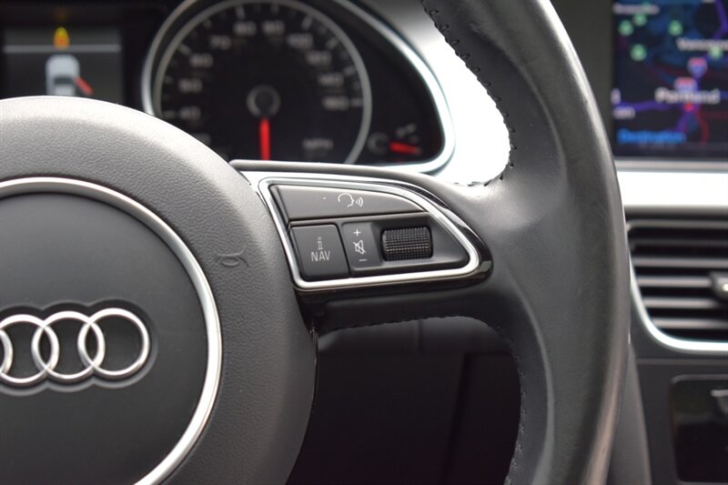 2016 Audi A5 2.0T quattro Premium AWD 2.0T Quattro! Navigation! Turbocharged! Audi Drive Select! Heated Leather Seats! Power Sunroof! Bluetooth! MMI Infotainment! Tri-Zone Climate Control! - Photo 17 - Portland, OR 97266