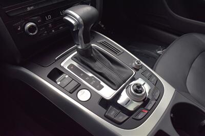 2016 Audi A5 2.0T quattro Premium AWD 2.0T Quattro! Navigation! Turbocharged! Audi Drive Select! Heated Leather Seats! Power Sunroof! Bluetooth! MMI Infotainment! Tri-Zone Climate Control! - Photo 31 - Portland, OR 97266