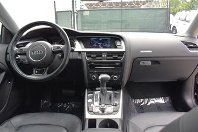 2016 Audi A5 2.0T quattro Premium AWD 2.0T Quattro! Navigation! Turbocharged! Audi Drive Select! Heated Leather Seats! Power Sunroof! Bluetooth! MMI Infotainment! Tri-Zone Climate Control! - Photo 14 - Portland, OR 97266