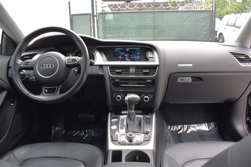 2016 Audi A5 2.0T quattro Premium AWD 2.0T Quattro! Navigation! Turbocharged! Audi Drive Select! Heated Leather Seats! Power Sunroof! Bluetooth! MMI Infotainment! Tri-Zone Climate Control! - Photo 14 - Portland, OR 97266