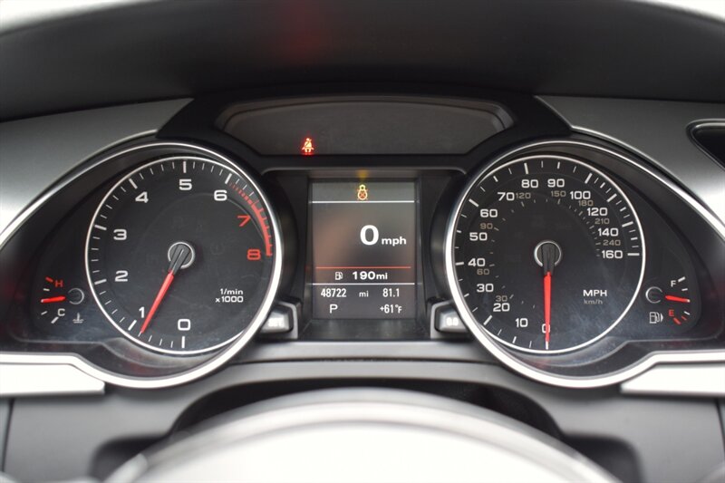 2016 Audi A5 2.0T quattro Premium AWD 2.0T Quattro! Navigation! Turbocharged! Audi Drive Select! Heated Leather Seats! Power Sunroof! Bluetooth! MMI Infotainment! Tri-Zone Climate Control! - Photo 20 - Portland, OR 97266