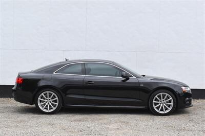 2016 Audi A5 2.0T quattro Premium AWD 2.0T Quattro! Navigation! Turbocharged! Audi Drive Select! Heated Leather Seats! Power Sunroof! Bluetooth! MMI Infotainment! Tri-Zone Climate Control! - Photo 6 - Portland, OR 97266