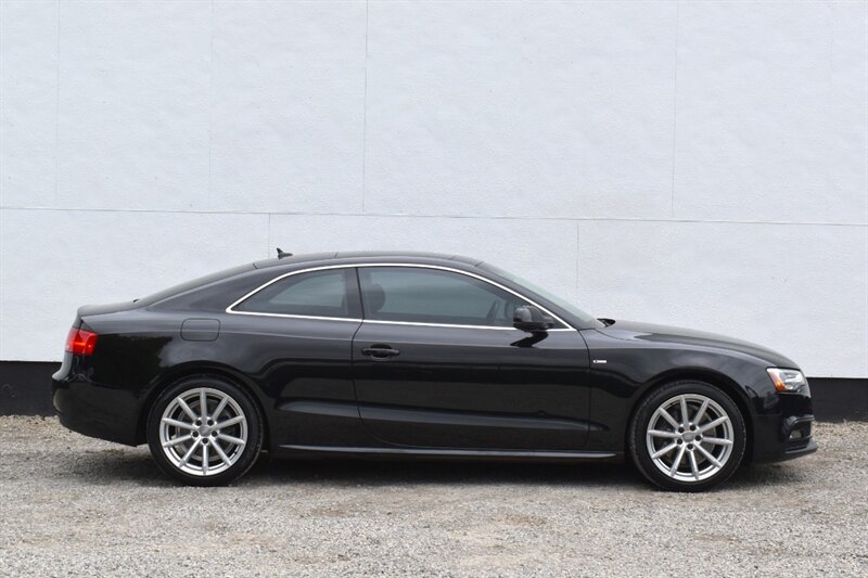 2016 Audi A5 2.0T quattro Premium AWD 2.0T Quattro! Navigation! Turbocharged! Audi Drive Select! Heated Leather Seats! Power Sunroof! Bluetooth! MMI Infotainment! Tri-Zone Climate Control! - Photo 6 - Portland, OR 97266