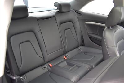 2016 Audi A5 2.0T quattro Premium AWD 2.0T Quattro! Navigation! Turbocharged! Audi Drive Select! Heated Leather Seats! Power Sunroof! Bluetooth! MMI Infotainment! Tri-Zone Climate Control! - Photo 34 - Portland, OR 97266