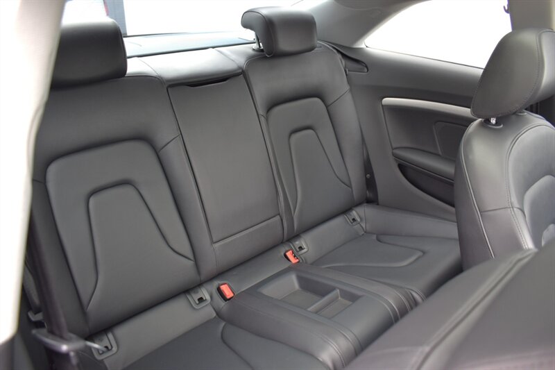 2016 Audi A5 2.0T quattro Premium AWD 2.0T Quattro! Navigation! Turbocharged! Audi Drive Select! Heated Leather Seats! Power Sunroof! Bluetooth! MMI Infotainment! Tri-Zone Climate Control! - Photo 34 - Portland, OR 97266