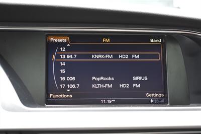 2016 Audi A5 2.0T quattro Premium AWD 2.0T Quattro! Navigation! Turbocharged! Audi Drive Select! Heated Leather Seats! Power Sunroof! Bluetooth! MMI Infotainment! Tri-Zone Climate Control! - Photo 24 - Portland, OR 97266