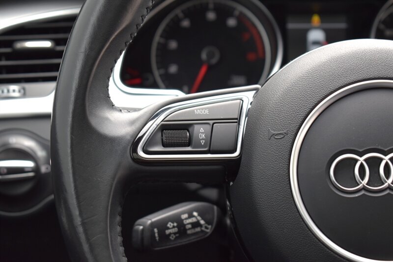 2016 Audi A5 2.0T quattro Premium AWD 2.0T Quattro! Navigation! Turbocharged! Audi Drive Select! Heated Leather Seats! Power Sunroof! Bluetooth! MMI Infotainment! Tri-Zone Climate Control! - Photo 16 - Portland, OR 97266